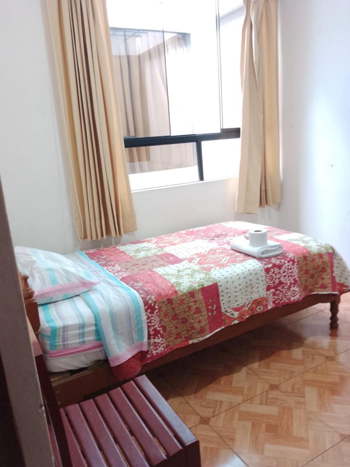 Lola Hosting Hotell Huanchaco Rum bild