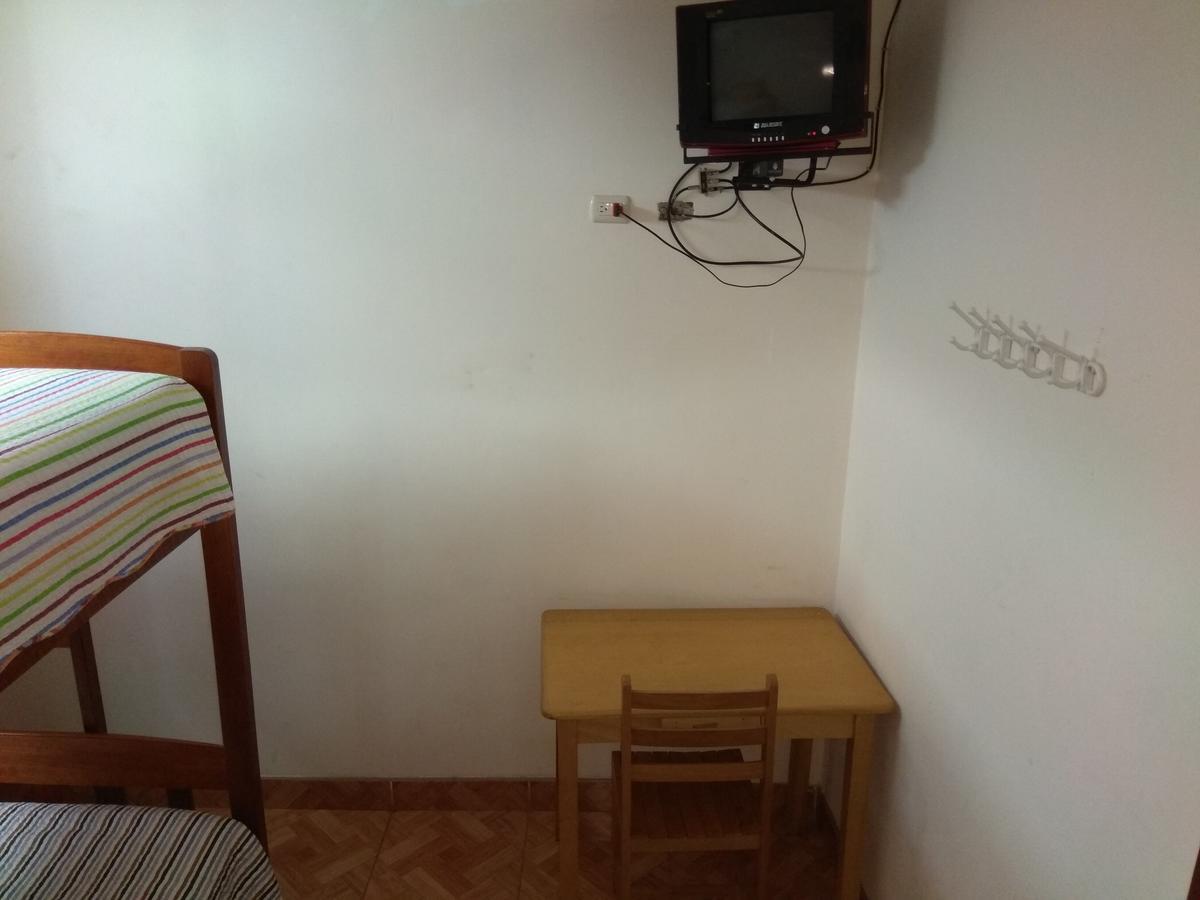 Lola Hosting Hotell Huanchaco Rum bild