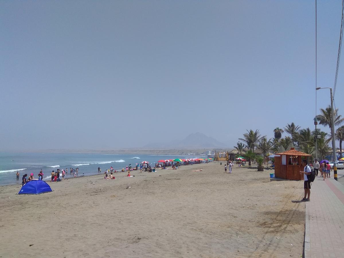 Lola Hosting Hotell Huanchaco Exteriör bild