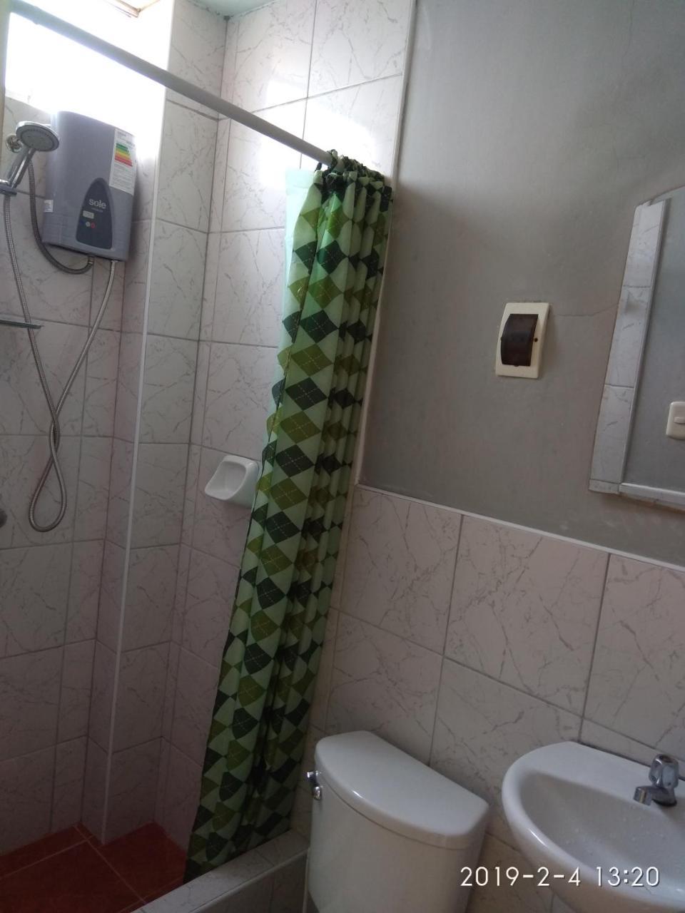 Lola Hosting Hotell Huanchaco Exteriör bild